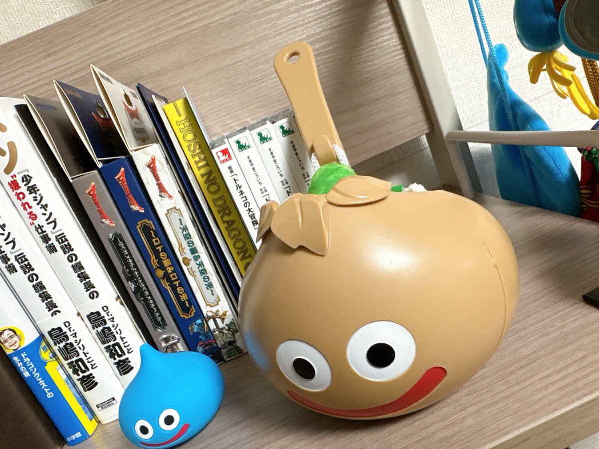 BuiHoimi's tweet photo. ミニモップかわいい https://t.co/XMx0W3ifIQ