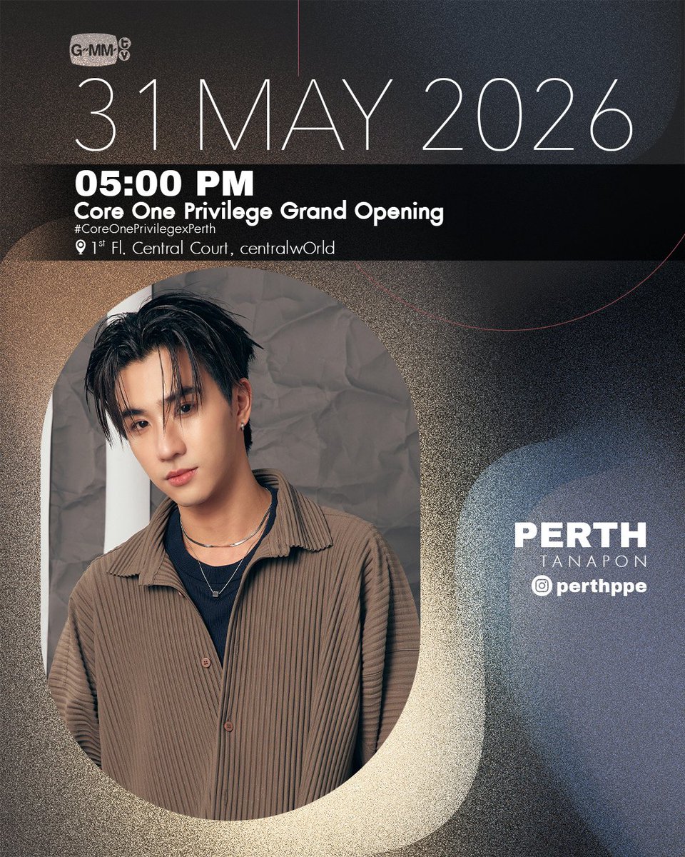 GMMTV tweet media
