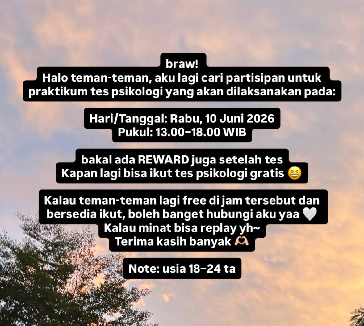 YUBI Menfesss tweet media