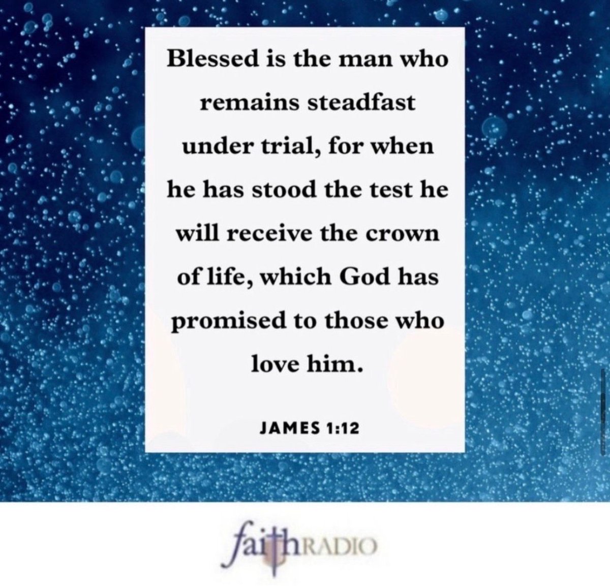 FaithRadio's tweet photo. https://t.co/FUKXslbuqO