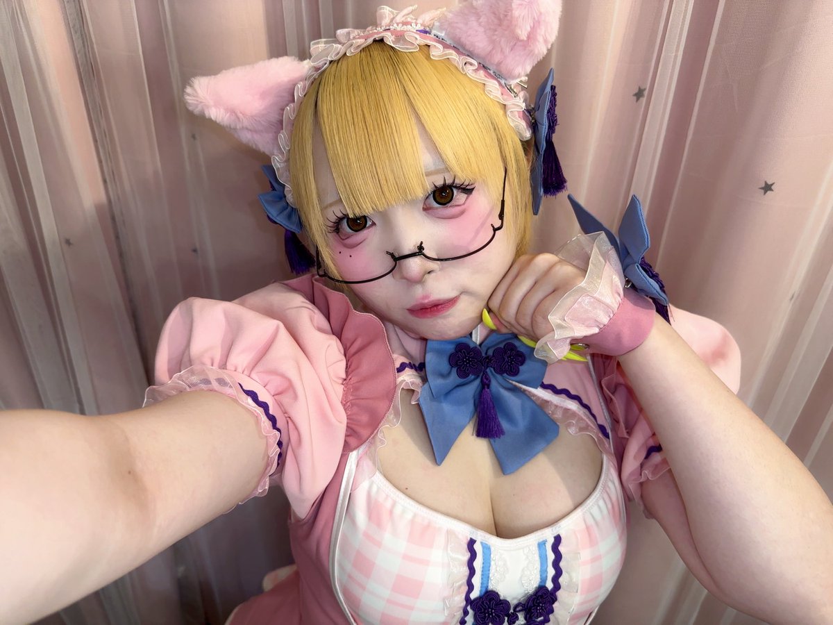 二亜🩶Dollie×Dollie tweet media