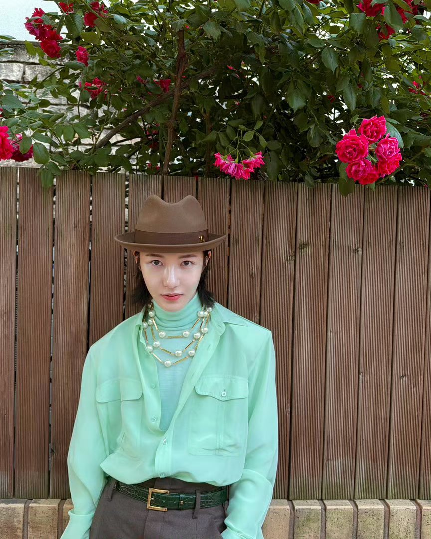 Style Renjun RENJUN'S FASHION 🖇️ 260530 RENJUN SNS Update ㅡ #런쥔 #RENJUN RENJUN IN ...