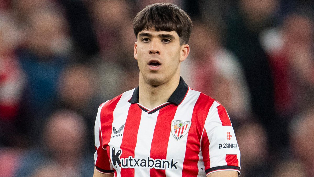 AthleticXtra's tweet photo. 🚨🚨 Eder García saldrá cedido a un club de Segunda la próxima temporada. Ya hay varios equipos interesados en él.

[@JaviBeltran10, @diarioas] https://t.co/bnb491ttkP