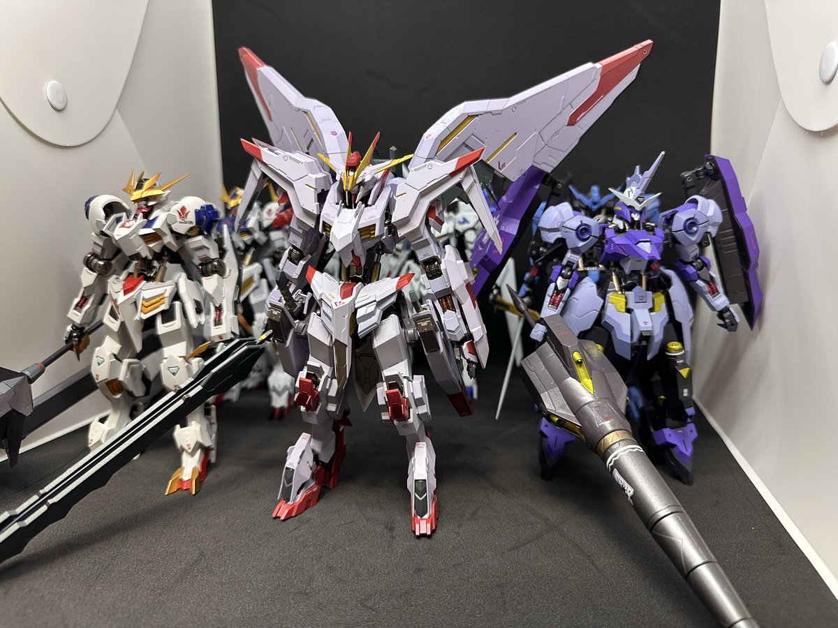 Ghol_Yio's tweet photo. うちにもようやく、念願のマルコシアス届いて感動🥹
なんだこの悪魔
MAじゃなくてもこええよ https://t.co/oqzx3wQPDl