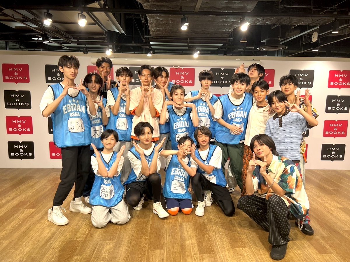 HMV&BOOKS NAMBA tweet media