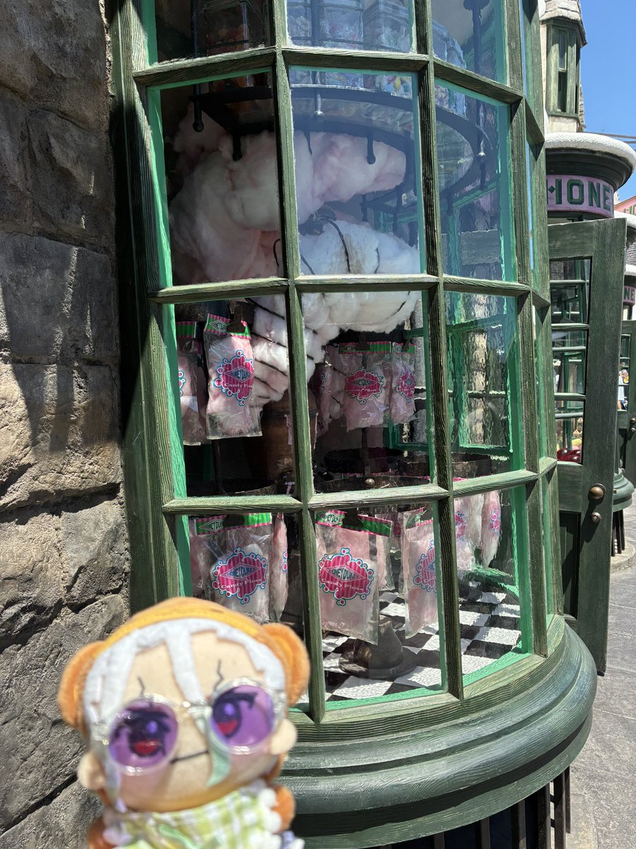 42rough's tweet photo. 🐒ちゃん連れて久々のユニバ〜 https://t.co/90UlCdg80J