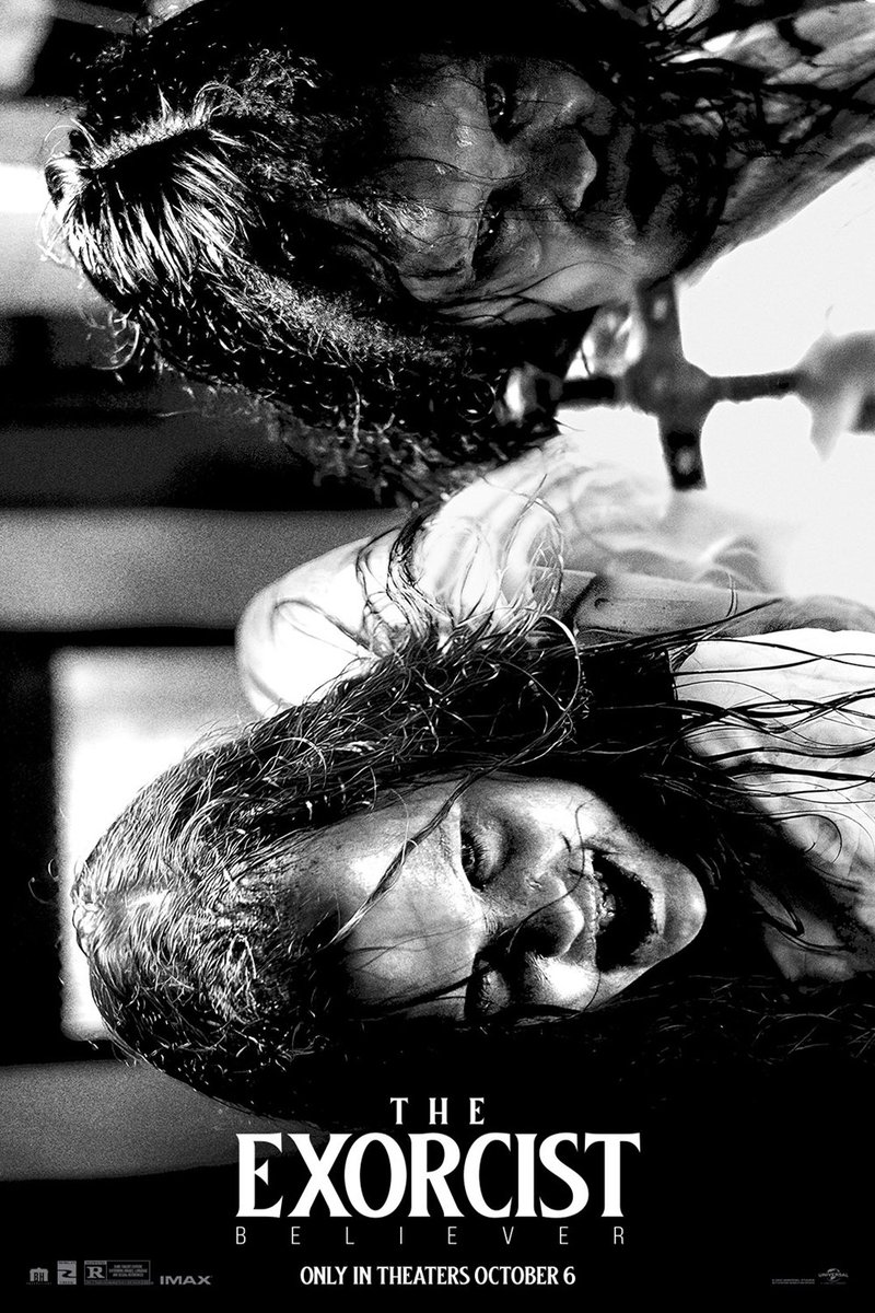 macittastan's tweet photo. Uzun film seyredemeyenler için özet 
Exorcist : Kızın içine şeytan kaçmış çıkarmaya çalışıyorlar.
Yerli seven için dabbeli, siccinli 6'lı 7'li serisi var hepsi aynı tek izle yeter https://t.co/5YV6uBaIrq