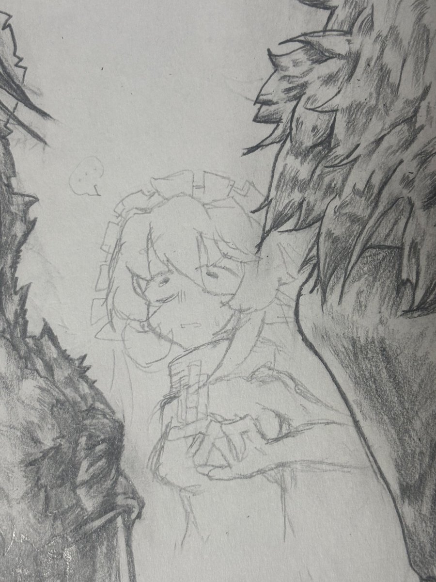 BillytheKidFan's tweet photo. リィフのこんな表情が
描きたかっただけ https://t.co/LZDnsHzlqf