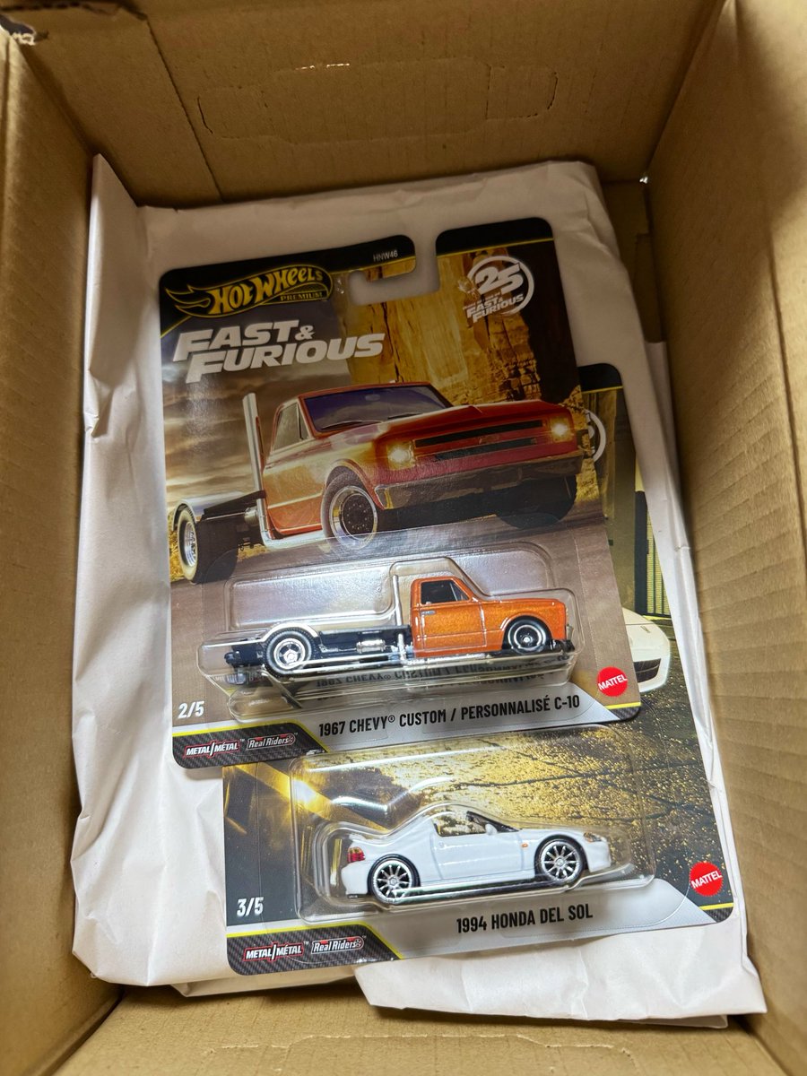 MOB貼り付け発送　ウィール追加 追加分到着です。 #hotwheels #ホットウィール #ワイルドスピード