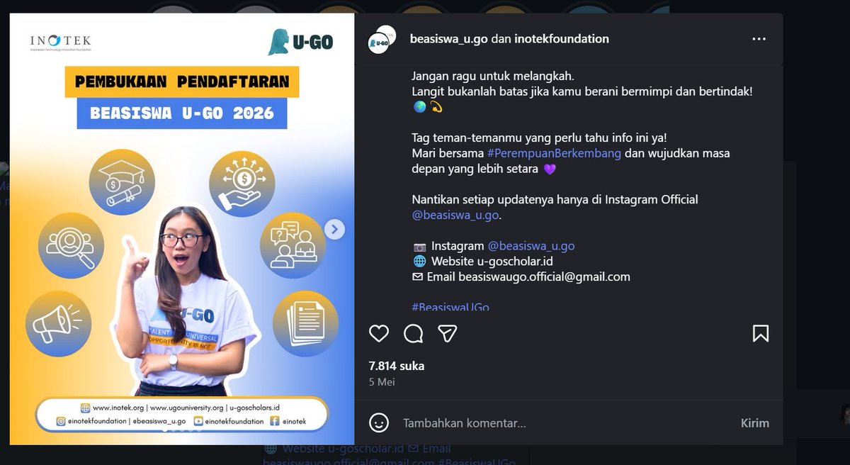 aish²⁶ LOLOS PSIKO UI ALHAMDULILAH tweet media