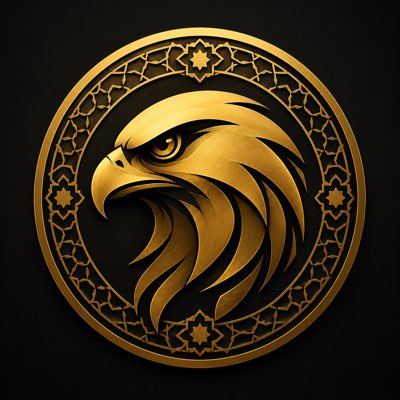 Falcon coin tweet media