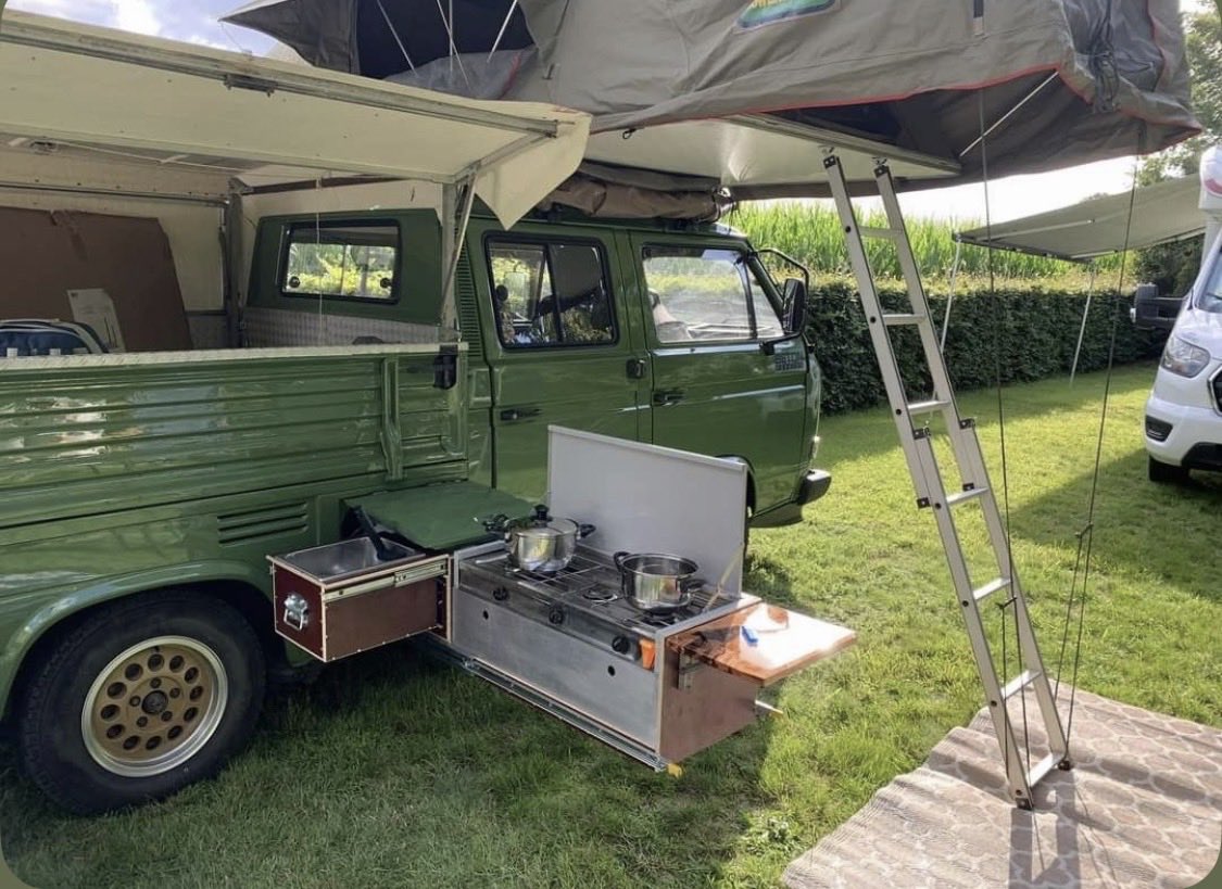 Volkswagen4ever's tweet photo. #vw #volkswagen #T3 #Doka #doublecab #roadtrip #wanderlust https://t.co/QIzzlQyXD9