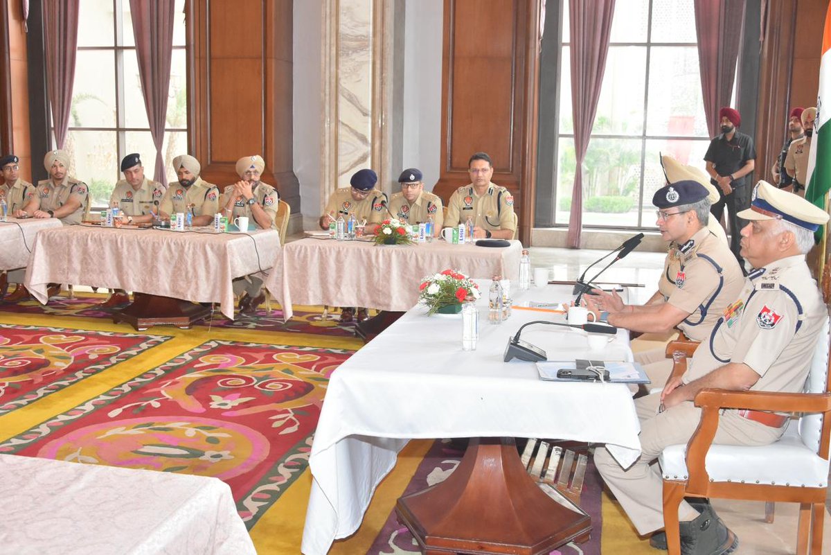 DGP Punjab Police tweet media