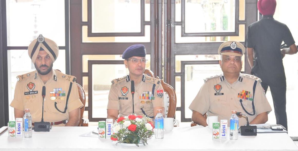 DGP Punjab Police tweet media