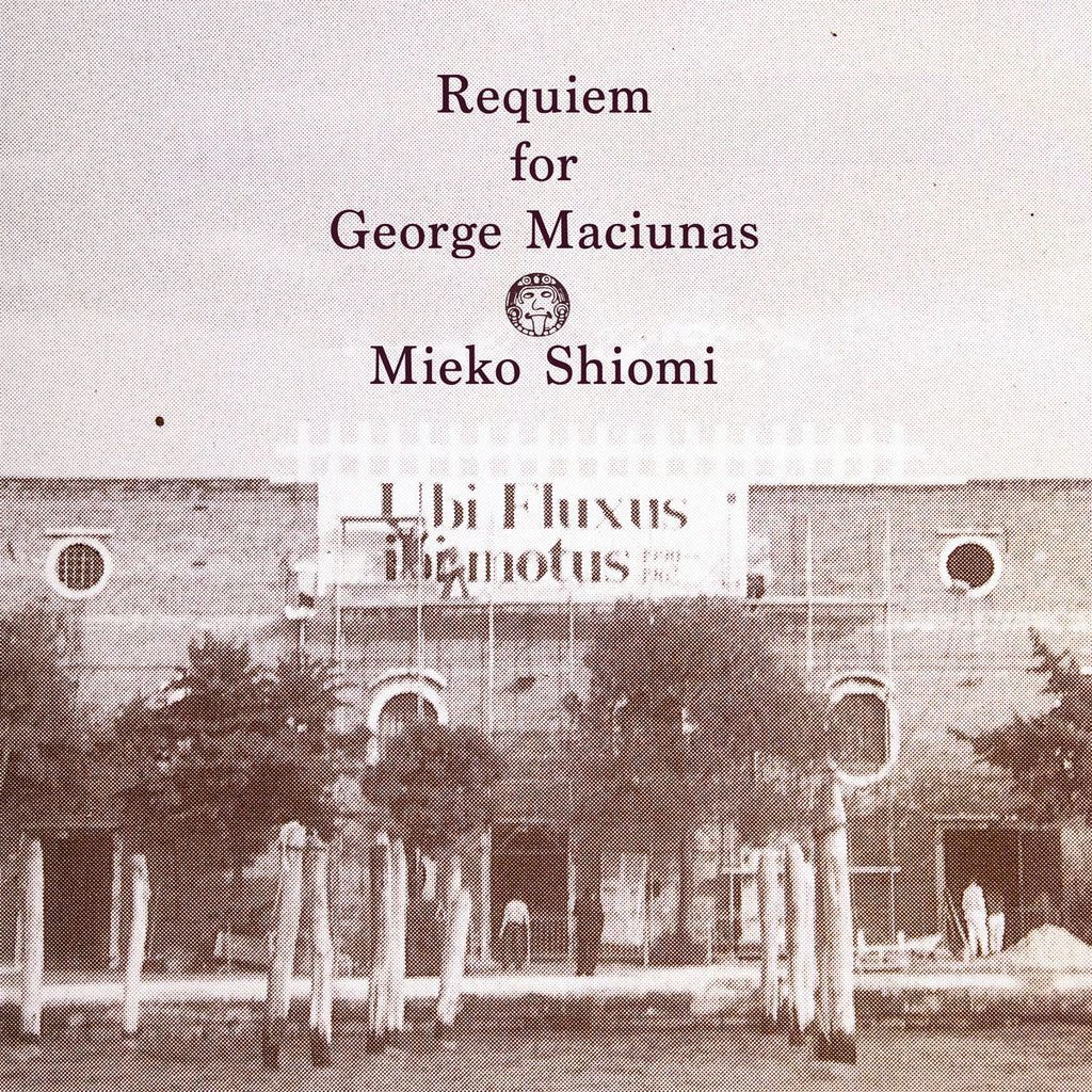 _meditations_'s tweet photo. 学生時代に参加した"グループ音楽”での先鋭的な音楽活動、また1964年からはフルクサスへ参加した事でも知られる塩見允枝子氏。シンセサイザーのチェンバロとオルガンの音色で演奏した自作曲、逆再生した自身の声をテープに記録、環境音と合成/編集を行ったテープ音楽作品 https://t.co/QG1I3ydmDu https://t.co/l5F8R4tkgH