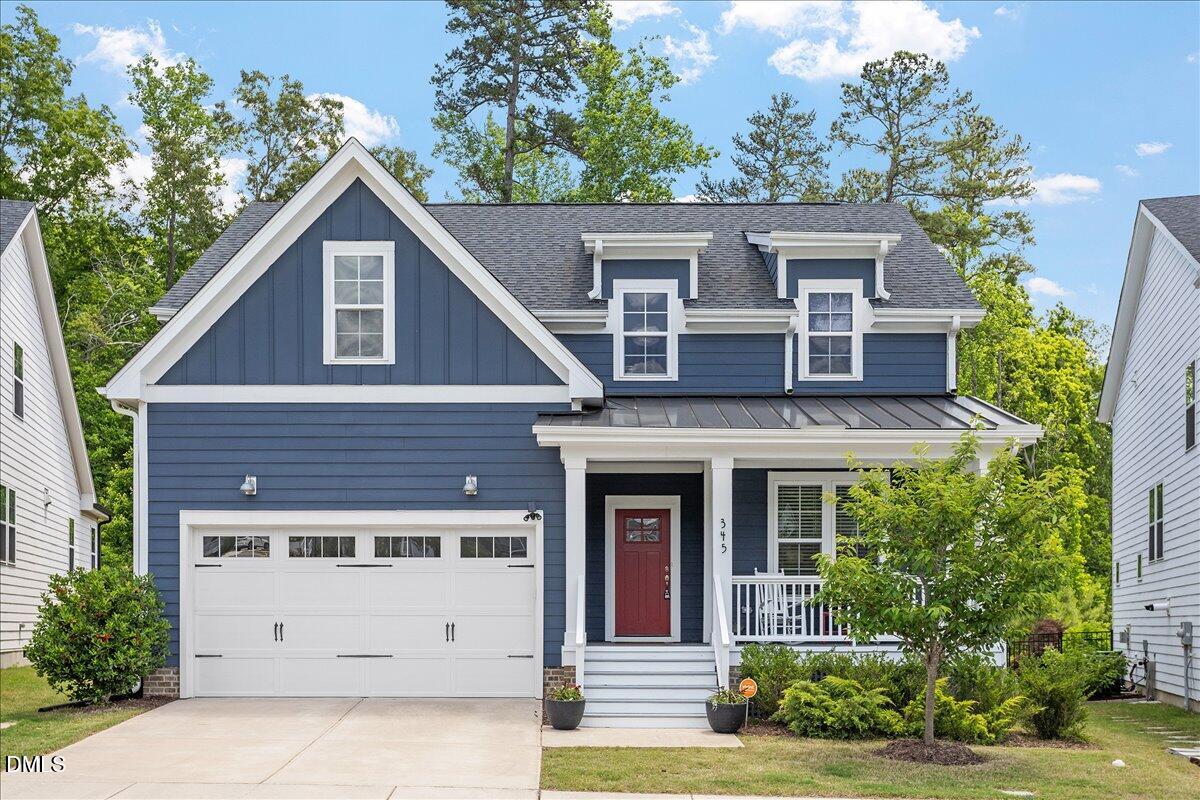 McCormickTeamRE's tweet photo. 345 Chauncey Circle, Chapel Hill, NC, 27516
3 bed | 2.5 bath 2368 Sq. Ft.
Active | 625000
https://t.co/PSVMj6RABF
Rare opportunity to own a home with a main-level primary suite, screened porch, and beautifully landscaped fenced yard backing to peaceful woods! Tucked into a... https://t.co/OAIPOGIq2K