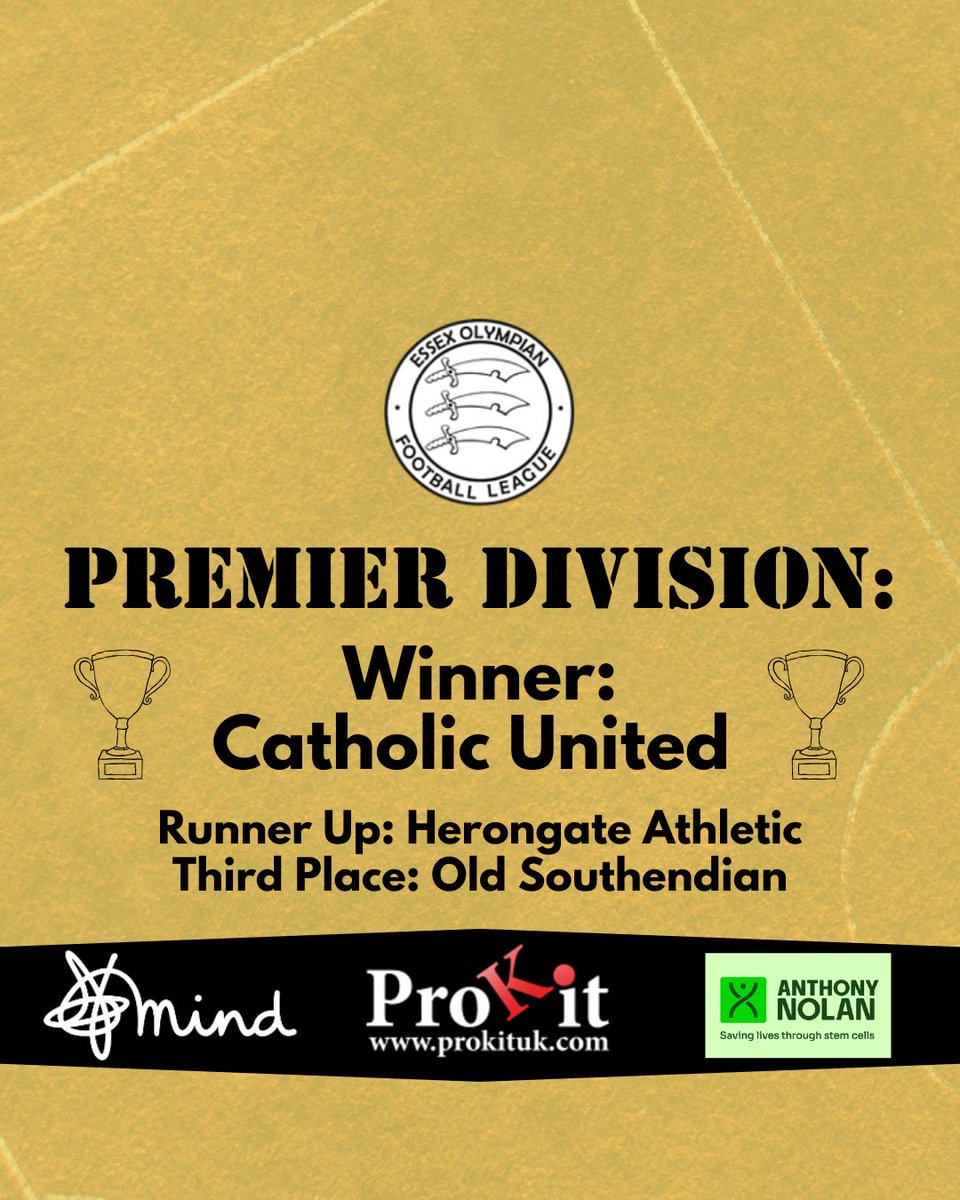 eofl's tweet photo. Congrats our premier division fairplay award winners🏆 https://t.co/p5VtRoeYbU