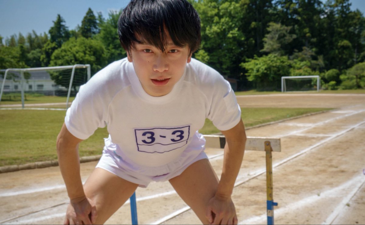 bitterapple10's tweet photo. ハードルは苦手だったけど、
飛べるまで何度も挑戦してた気がする😌

#アオハル https://t.co/sBrQzoj8Ot