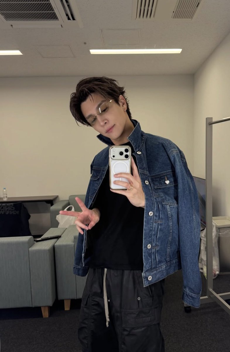 melodymiho1's tweet photo. https://t.co/MrnoNpp1hK
#MAKEIT
#GAN
His songs make me feel gentle and happy...💖🫠A relaxing time during my break☕️ Of course, I also Takanori's powerful dance numbers with his meaningful messages. 🕺🔥In short, he's an amazing person who can sing everything🥺🥺♬I love his voice 😚
Check it out!🫶