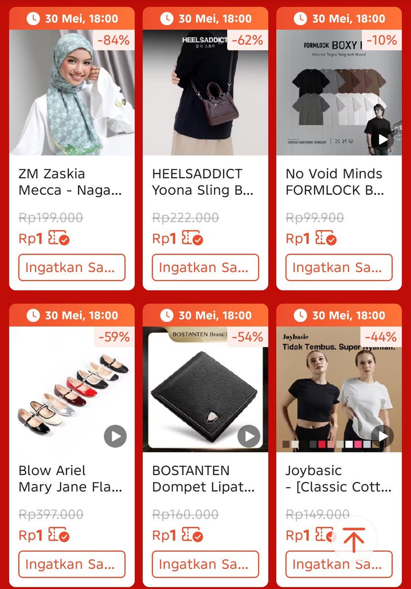 Titik Blanja | Info Promo - Diskon - Voucher tweet media