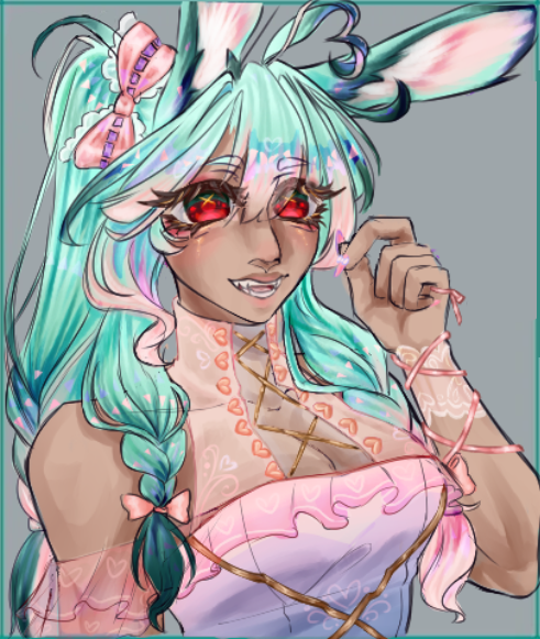 ChrisGhost14's tweet photo. @nemui_shy Mosi Mosi Ams Artie and I'm a Fanart &amp; Oc artist and Im hoping to further my career in art by starting comms on Vgen Thank you for the opportunity to join such a wonderful community :3 https://t.co/Ast0XCUwUA