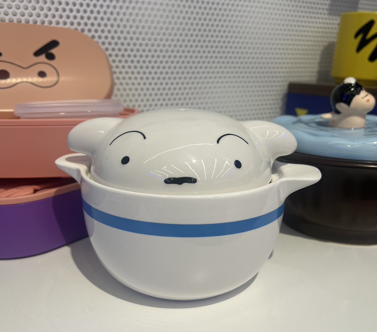 럭키 흰둥이 tweet media