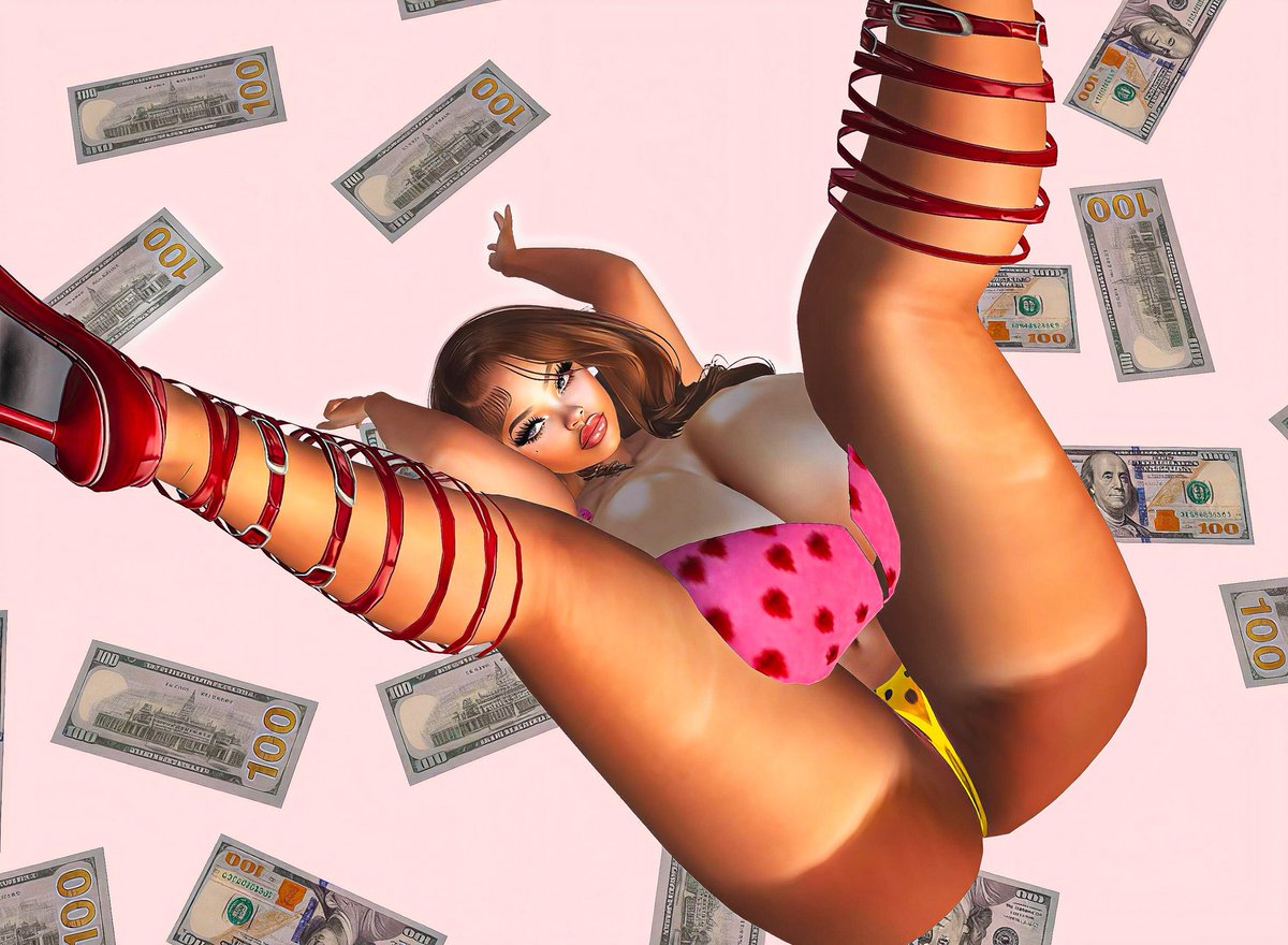 XoxoDoll0's tweet photo. spend dat shit on me daddy 🎀 #imvu #IMVU https://t.co/lkCEDGSCEE