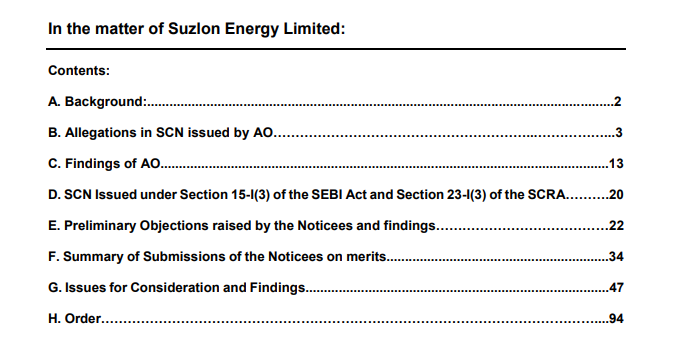 vishnuagarwal64's tweet photo. A ₹77 crore business. Sold for ₹2,000 crore. To a buyer who owned ₹0.04 crore of assets.

- That single deal added ₹1,923 crore of profit to Suzlon's books.

- On 29 May 2026, SEBI ruled that the profit was never real…

Let’s understand how related-party transactions and accounting loopholes can be exploited to artificially "dress up" standalone financial statements...
1/