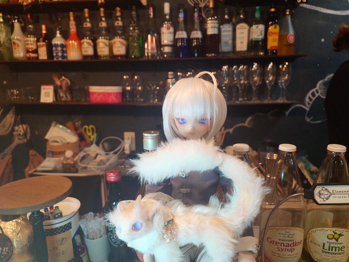 soysauce_beans's tweet photo. ElementLさんに来ましたぞい https://t.co/Bvf7qB9JWB