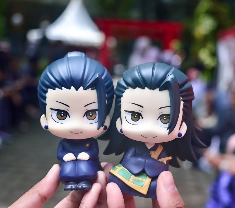ackerkeiji's tweet photo. Ikut ngevent 🎎⛩️👘 https://t.co/x1ZubQvpFC