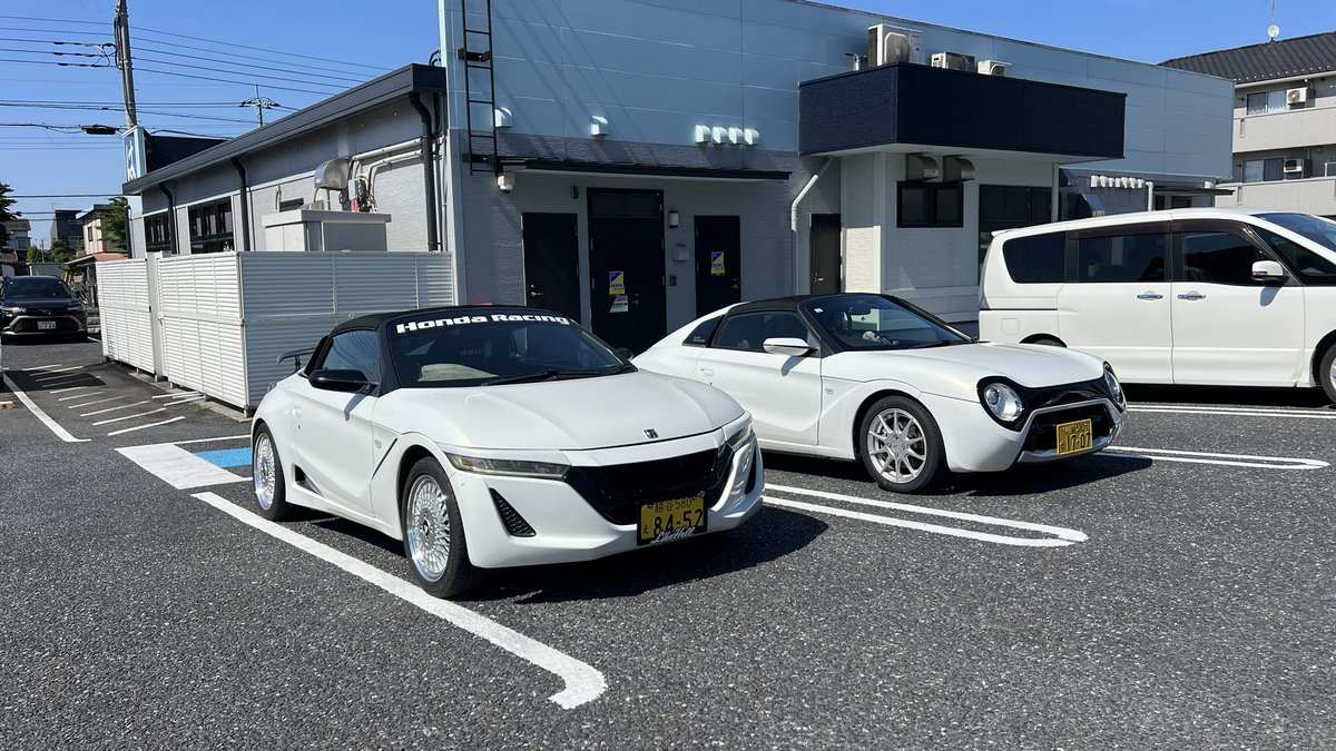 psyuk_nb's tweet photo. 2週間限定の仕様変更！！！
フロントきもっ....😐ww https://t.co/4ht6g683Hc
