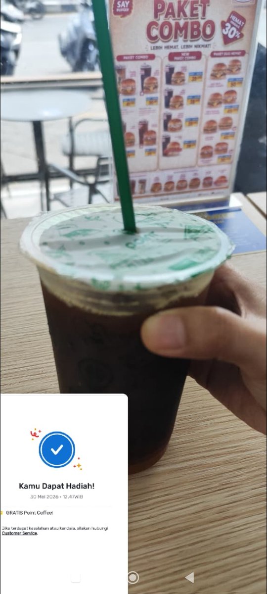 devinach25's tweet photo. Free ya min @RacunBelanja pakai apk indomaret point xixixi 0 rupiah https://t.co/BXTbT6L6Zl