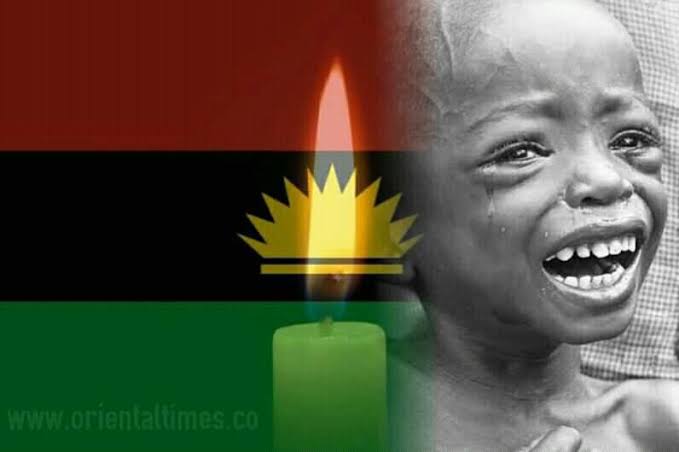 Augustinchidi's tweet photo. #BiafraHeroesDay2026 https://t.co/ven0YKl6Oz