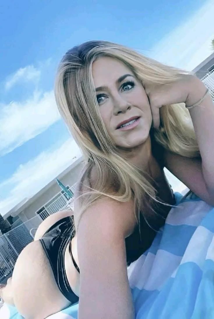 jennifer anistono private page tweet media