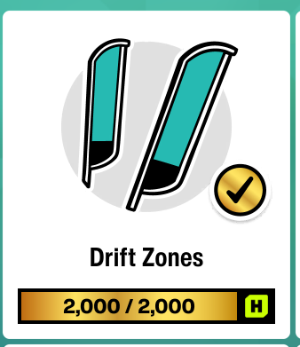AlonelyCat31's tweet photo. I managed to complete all the drift zones. 
Here's the specs of the car I used :
Skyline GT-R V-Spec II
Tune code : 900 798 193

Was able to do every zone in the first or second try except the 340k points one (Hakone Nanamagari) which took me a few tries. https://t.co/h5TdE63Yr8