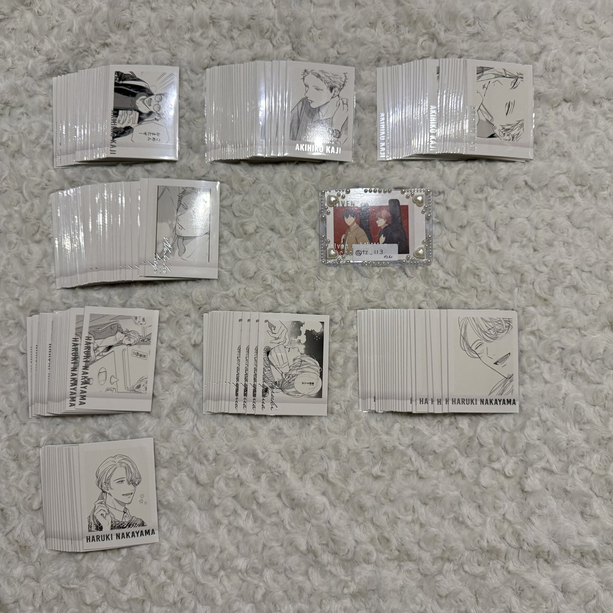 のん tweet media