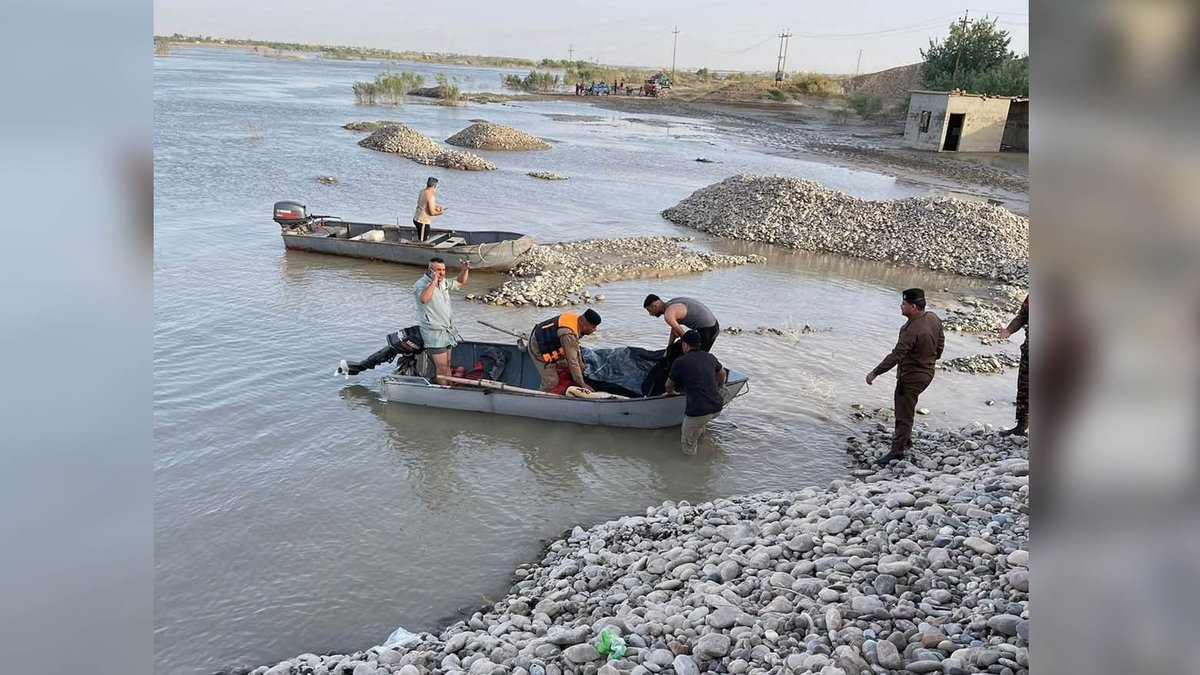 K24Turkce's tweet photo. Dicle Nehri'nde piknik faciası: Aynı aileden 8 kişi boğuldu
Detaylar linkte ⬇️
https://t.co/eFeJkfJyB9
#Dicle #Irak #facia https://t.co/l4PJHB5kYu