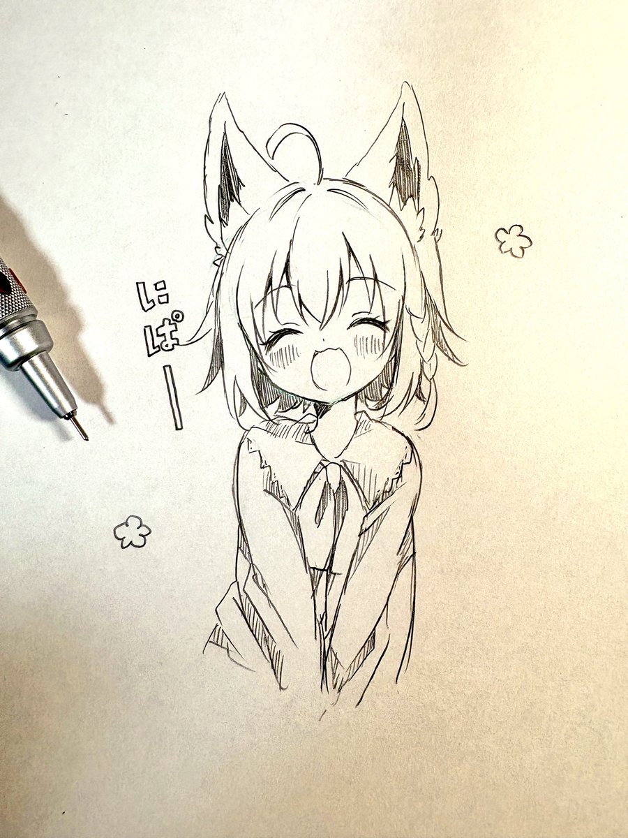 上村ひいろ tweet media