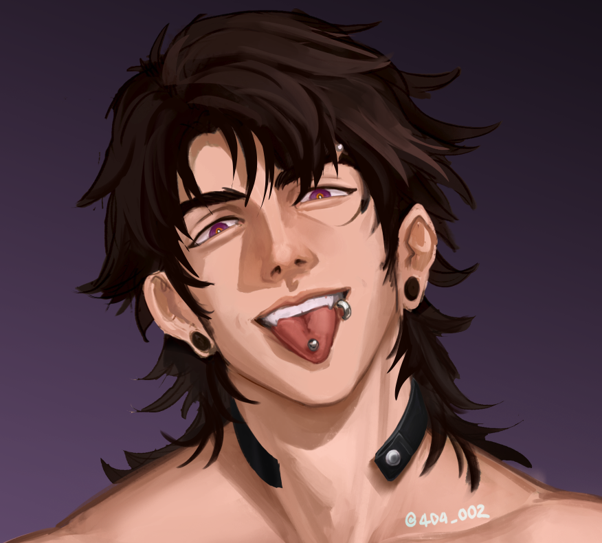 404_002's tweet photo. Im taking too long so ill drop a wip ;3; #Caleb #loveanddeeplace #夏以昼 https://t.co/OHRP6D3tgs