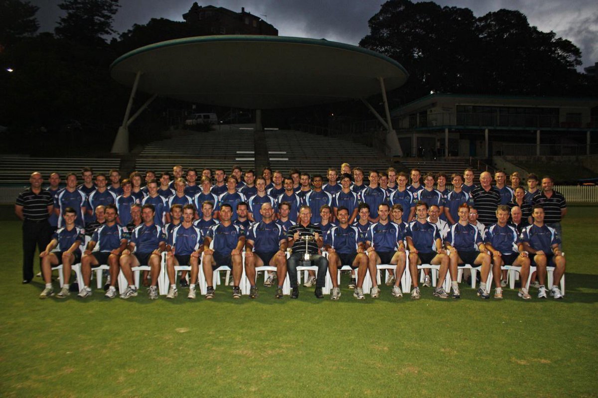 MWDCC's tweet photo. In 2011/12 Manly won the club championship after winning 4 out of 5 grades against Mosman in a tense final Saturday. Today’s @CricConnect11 Waratah Talents and Tales. Visit link in comments below #bleedblue https://t.co/IjzfFJC9fz