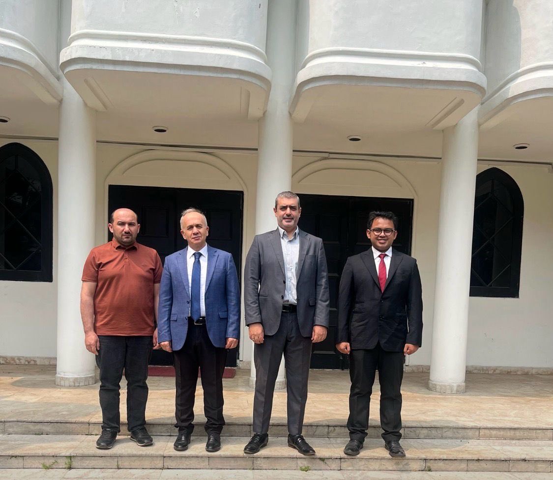 Türkiye in Indonesia tweet media