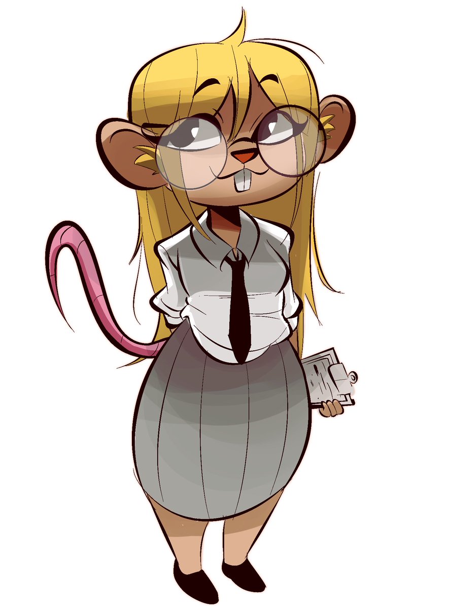 slockarts's tweet photo. @Keller_Tthief All my ocs are just regular cute girls bro I don’t think I could 😭 https://t.co/4zYbFhkkvK