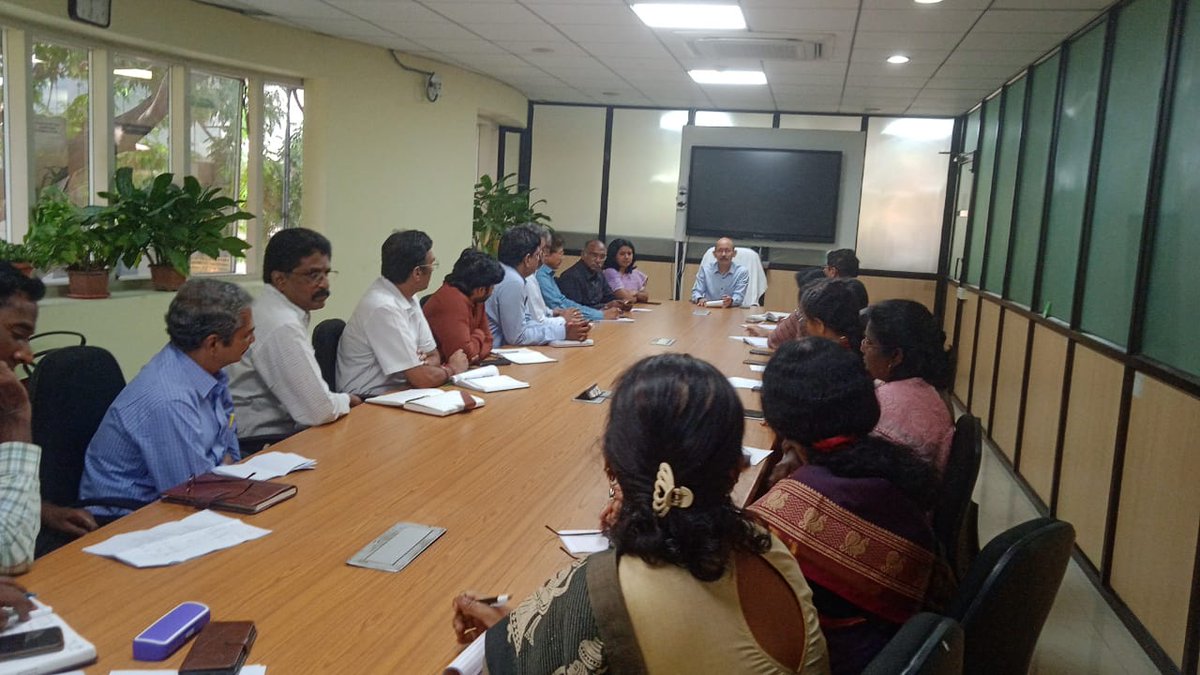 ConcorArea3's tweet photo. Shri Vijoy Kumar Singh, Director (International Marketing & Operations), CONCOR, visited ICD–Sanathnagar (SNF), Hyderabad, on 29 May 2026 to review the terminal’s infrastructure and operational facilities.

During the visit, an interactive customer engagement session was held under the chairmanship of Shri Vijoy Kumar Singh, in the presence of Ms. Anita Barik, IRTS, Cluster Head – Hyderabad, along with other CONCOR officials.

Key customers shared their valuable feedback and suggestions regarding various CONCOR services. Detailed discussions were held on operational challenges, with a focus on fostering collaboration among all stakeholders to identify effective solutions and enhance overall efficiency.

During the interaction, customers were also briefed on CONCOR’s latest initiatives and schemes, encouraging them to leverage the available opportunities. The session concluded with an informative and engaging exchange of ideas, reinforcing CONCOR’s commitment to customer-centric service and continuous improvement.

Think Logistics, Think CONCOR.