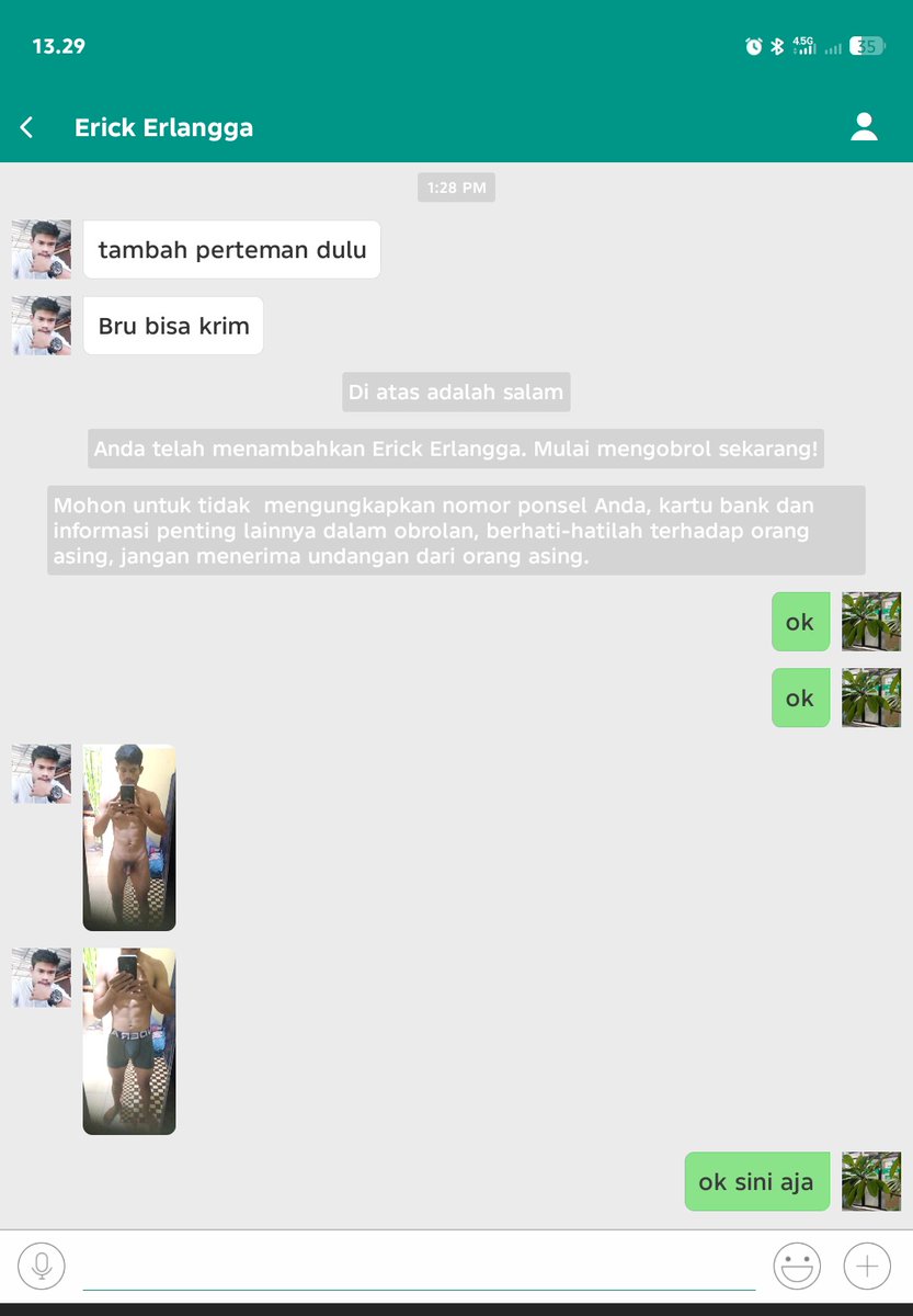 budak saha tweet media