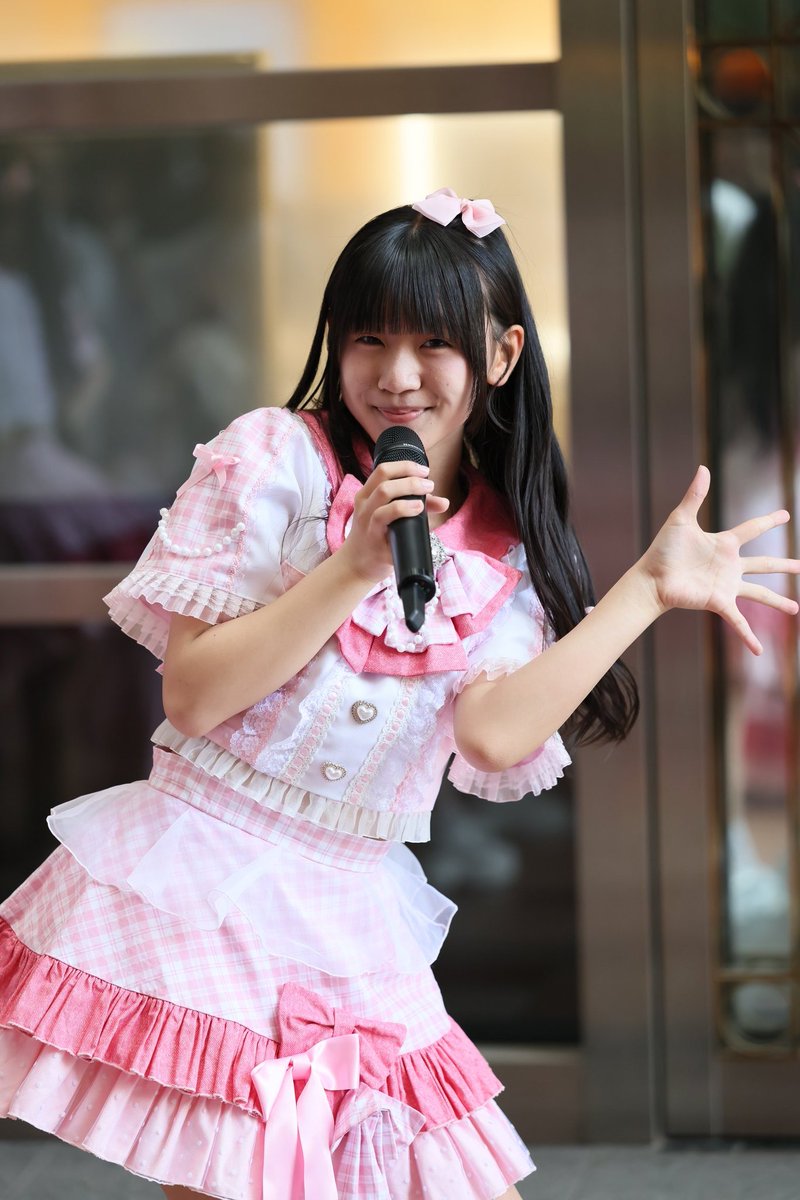 anemanicamera's tweet photo. カメリアミュージックステージvol.4〜スペシャル野外ライブ
2026/5/30

C.C.C Project6期生
苺音（いちね）あねらちゃん🍓
15歳の高校1年生
担当カラーは「アプリコット」
ペンライトカラーは「オレンジ🧡」です！
@camellia_anera
⬆️気になった方はぜひフォローよろしくお願いします！🙇
#苺音あねら https://t.co/pkRYPsmK7V
