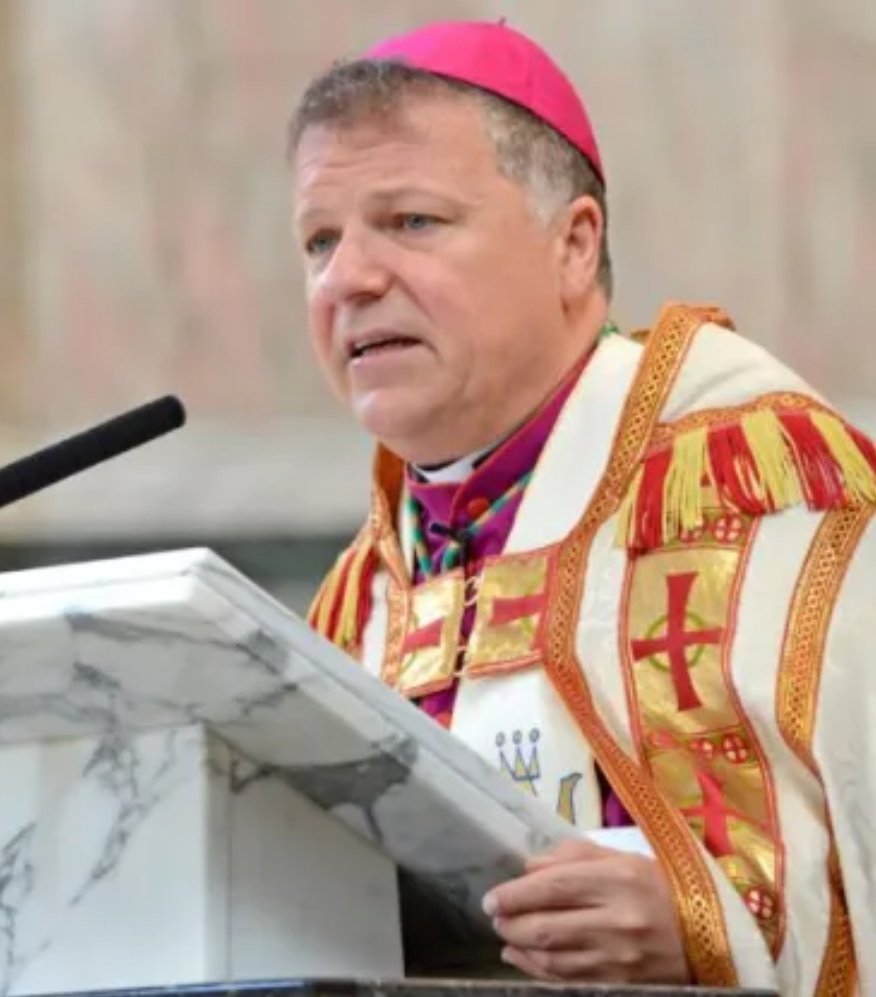 IsabelVSpruce's tweet photo. Bishop Keenan, president of BCOS, responding to latest abortion stats: "Behind every figure is a unique human life, created with inherent dignity . . .
Women deserve practical, emotional and financial support, not a culture that too often presents abortion as the only solution." https://t.co/xNMPfN0eMr