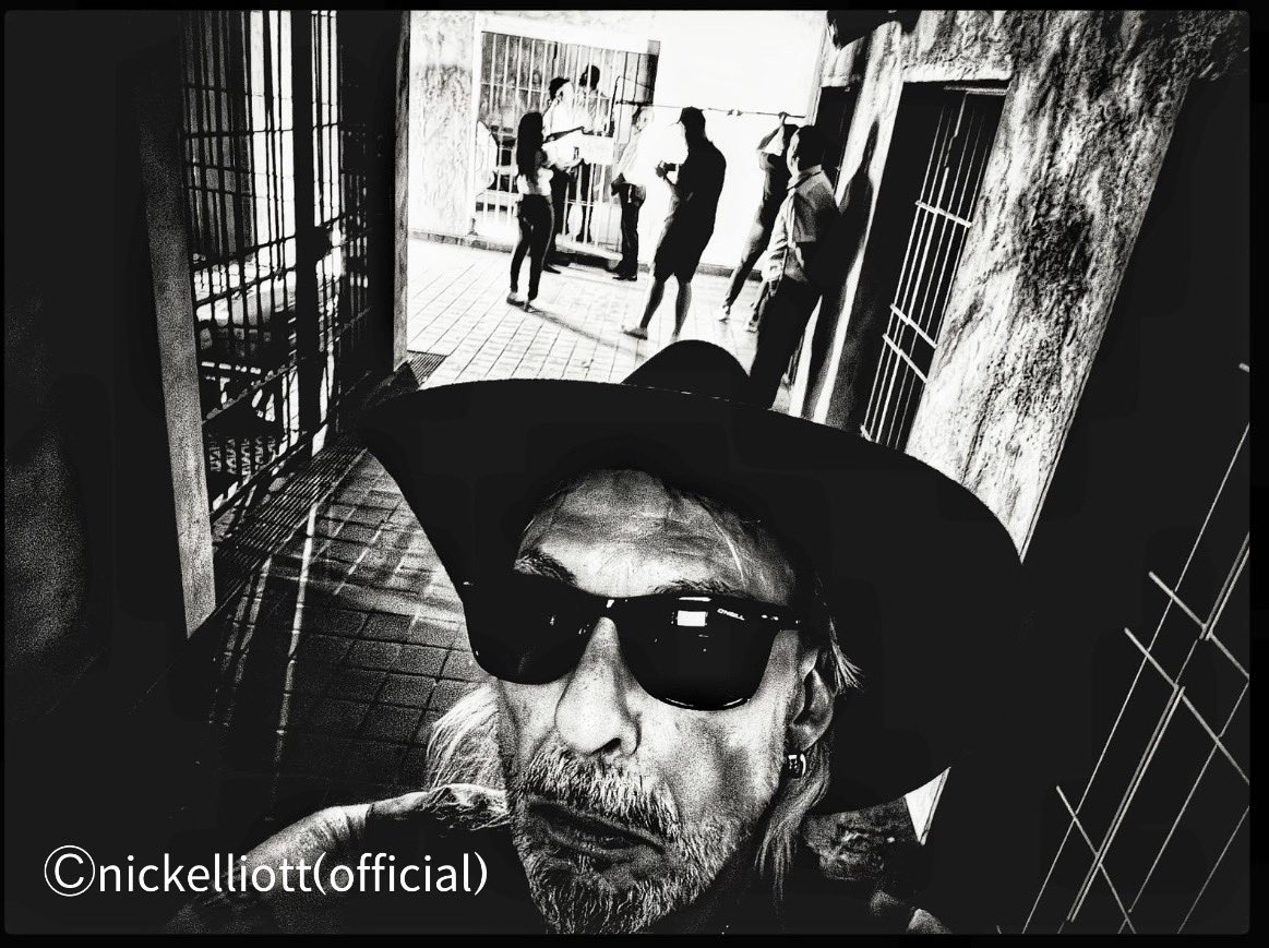 nickelliottinfo's tweet photo. Gonna be a hot one! Have a great Saturday! A jail scene filmed at Coltishall, Norfolk for Delta Protocol
@nickelliottrock
@nickelliottinfo
@beaverbrookes23
@ActiveFakenham
#saturday #weekend #nickelliottrock #nickelliottinfo #deltaprotocol
nick elliott rock art photographer https://t.co/ilq6Idvp9N