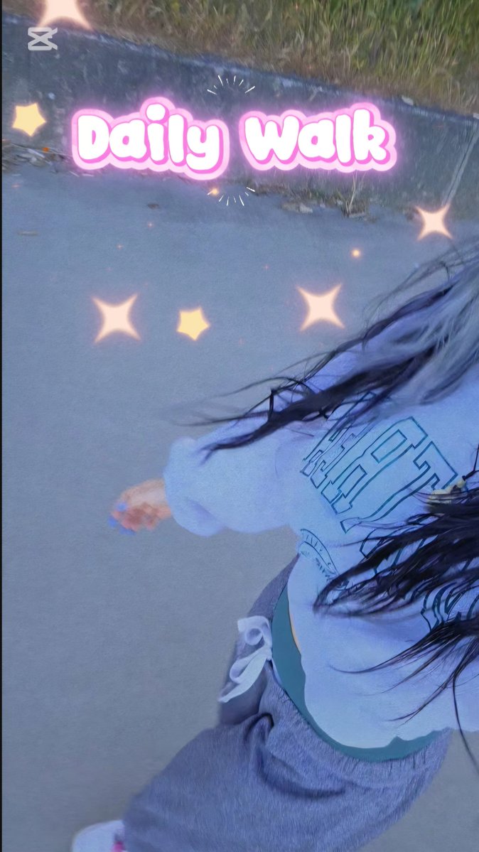 misseschainsaws's tweet photo. ✩⋆｡°Daily Walk ⋆｡°✩ https://t.co/hw0D0IP6UJ
