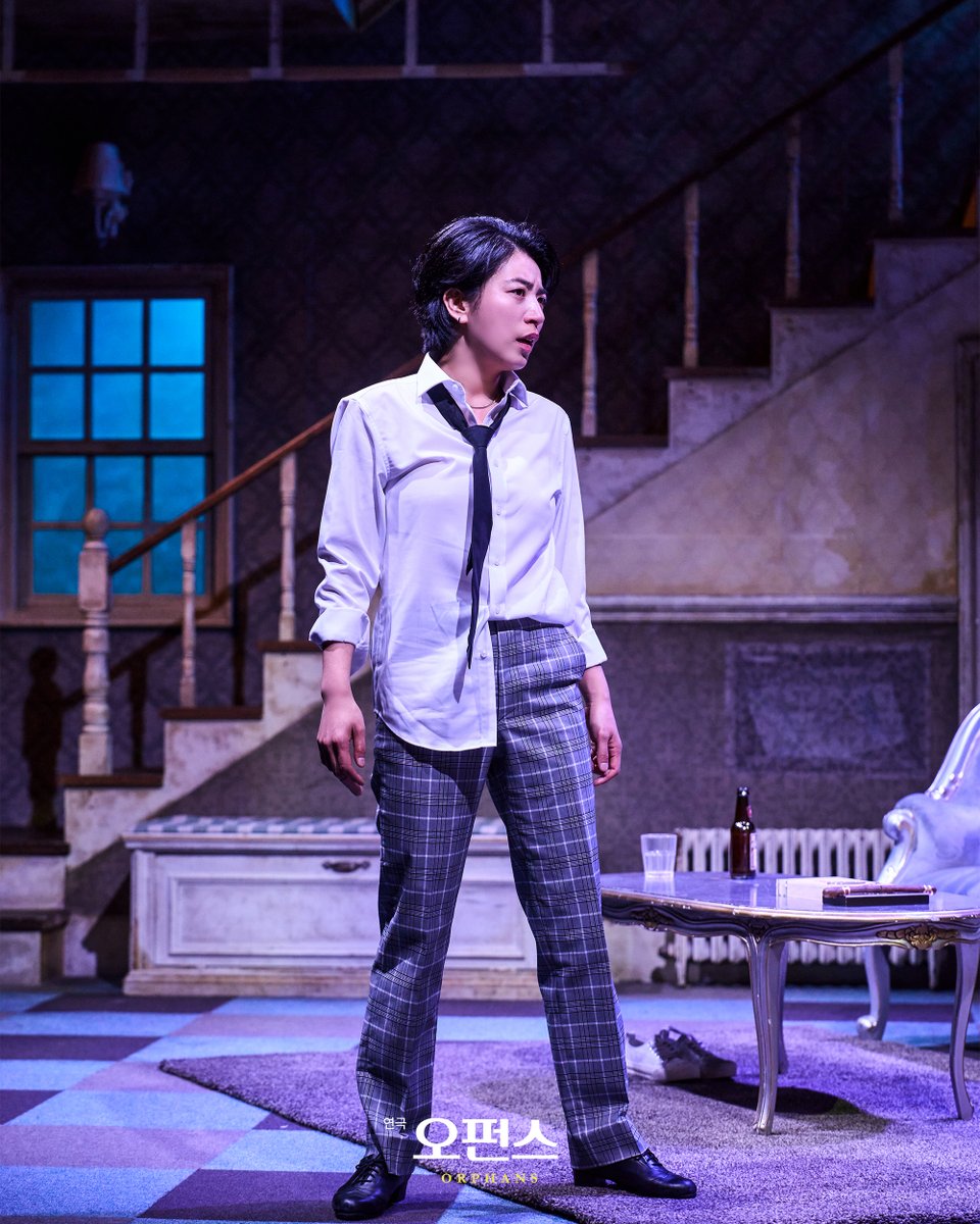 rnbtheatre_kr's tweet photo. [#오펀스] ORPHANS 🏚️

💌굿바이 메시지

❙ 트릿 #정인지

"필립과 해롤드를 만나서 참 행복했습니다. 
무엇보다 트릿 참 애썼다. 나는 니가 정말 자랑스러워. 
모두 안녕히."

2026.03.10 - 05.31
대학로 TOM(티오엠) 1관
#연극 #오펀스 #ORPHANS https://t.co/1ZcejXw98T