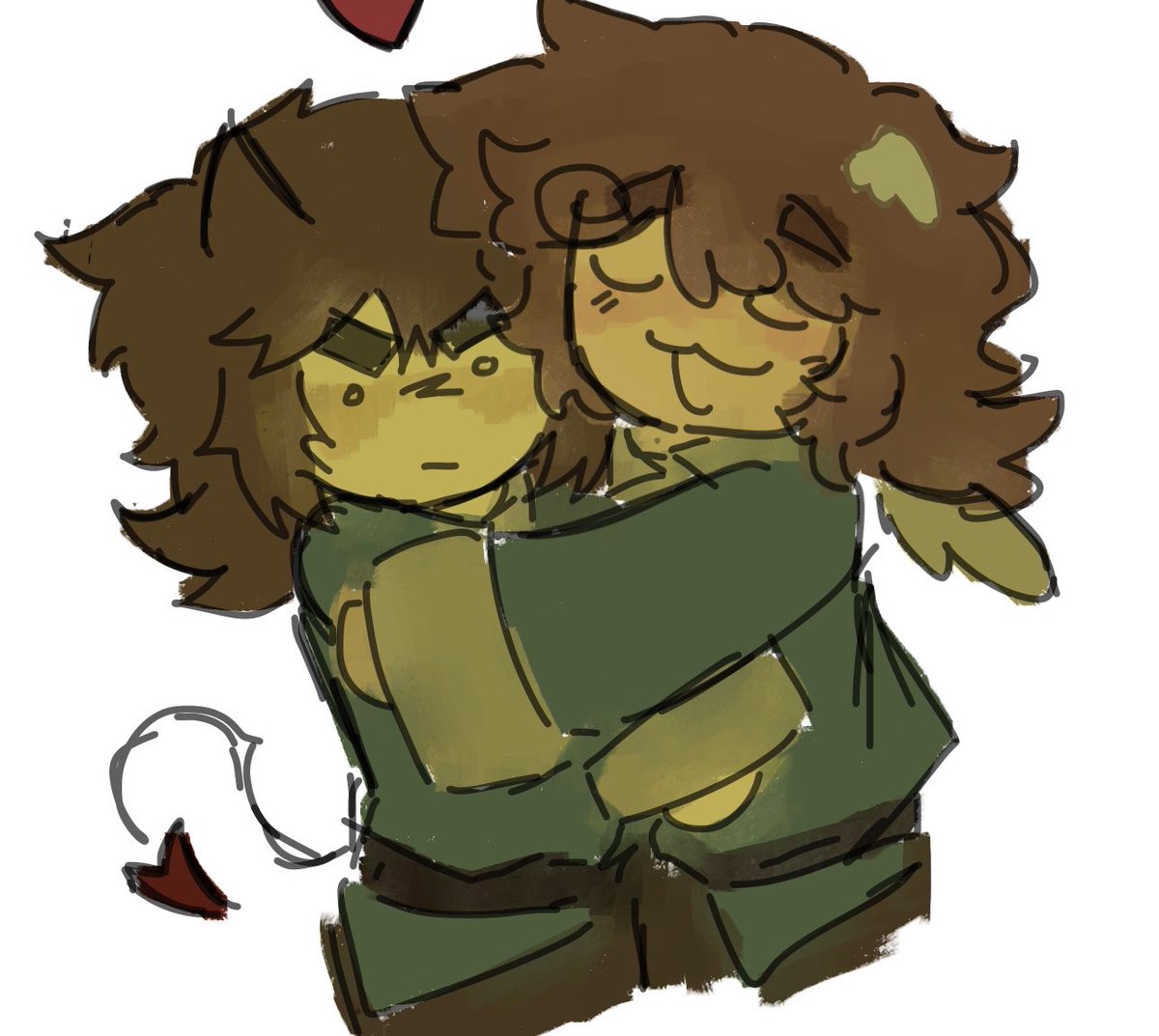 Rumaii5mf's tweet photo. I love them sooo muchieee #hauntedhotel https://t.co/z9u9Jn59k1